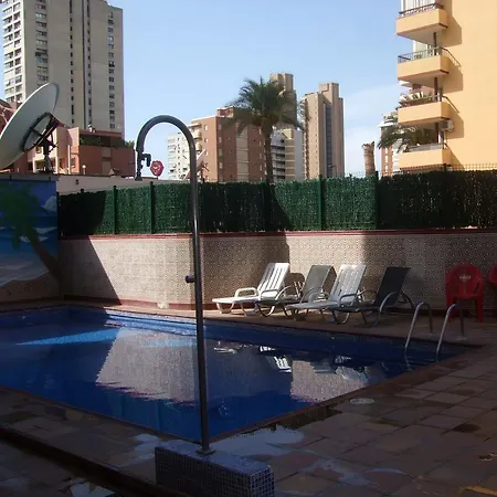 Payma Apartament Benidorm