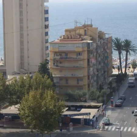 Apartament Payma Benidorm