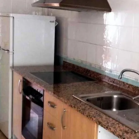 Apartament Payma Benidorm